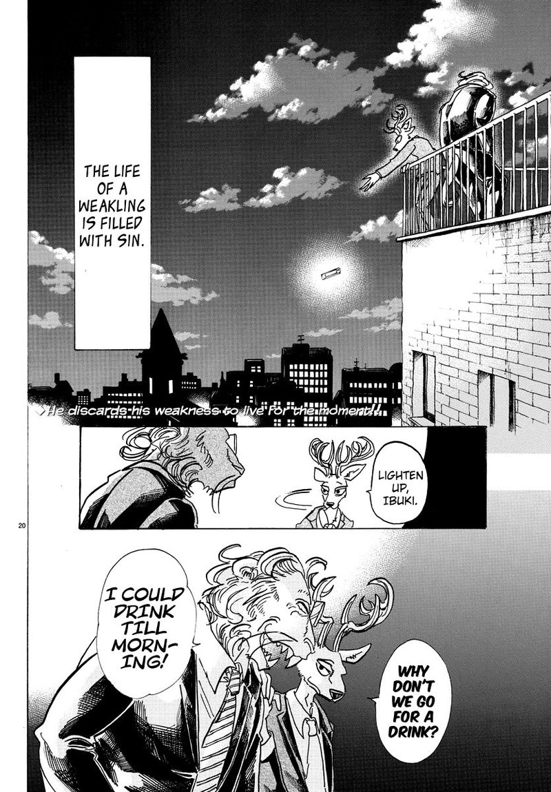 Beastars 80 21