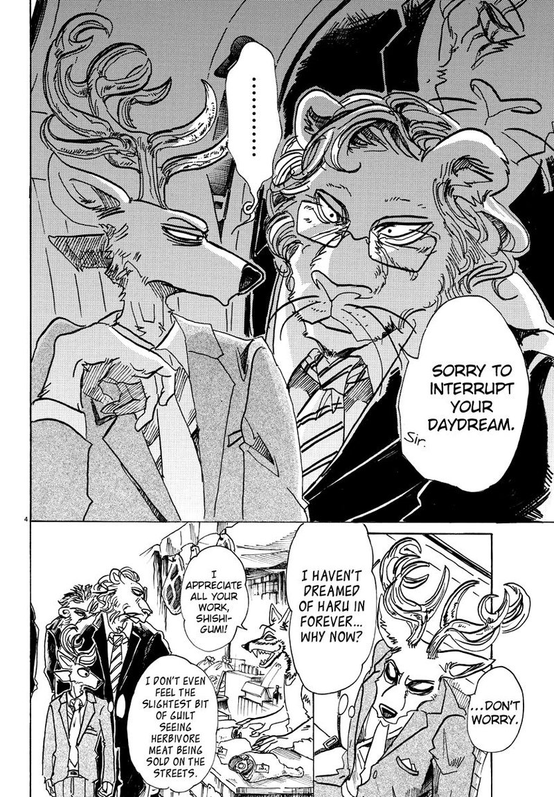 Beastars 80 5