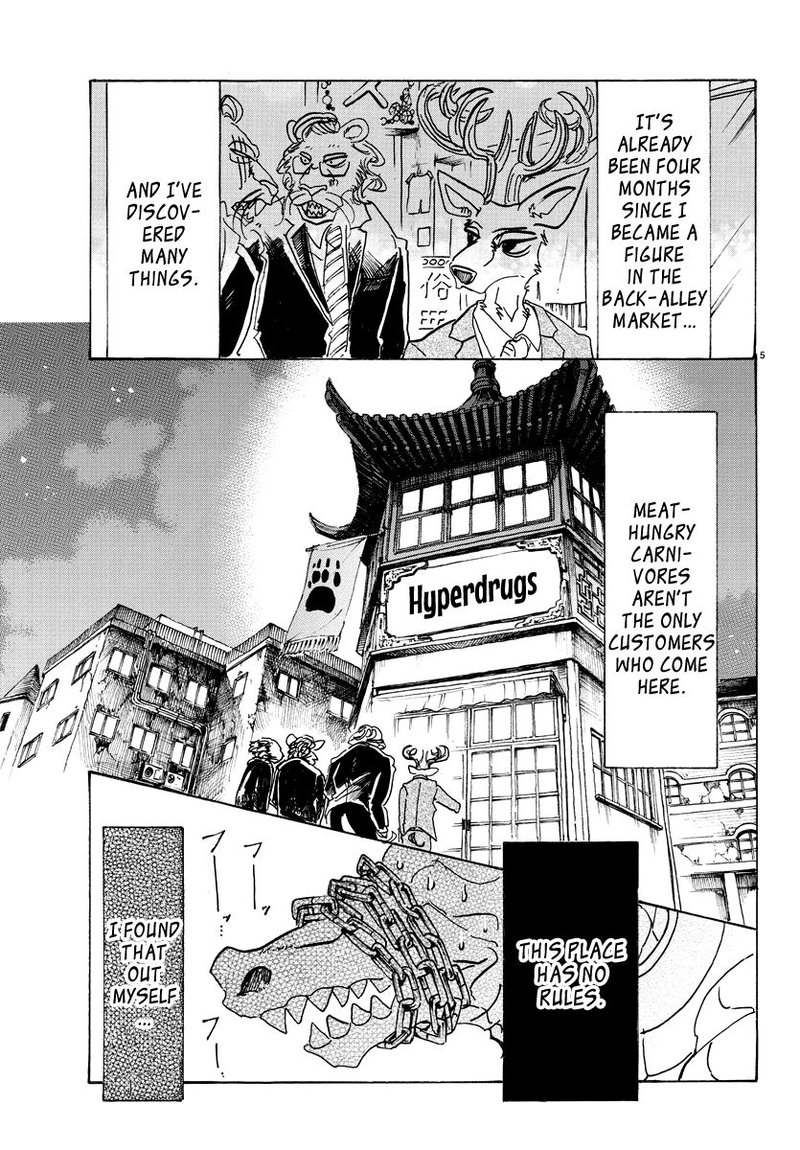 Beastars 80 6