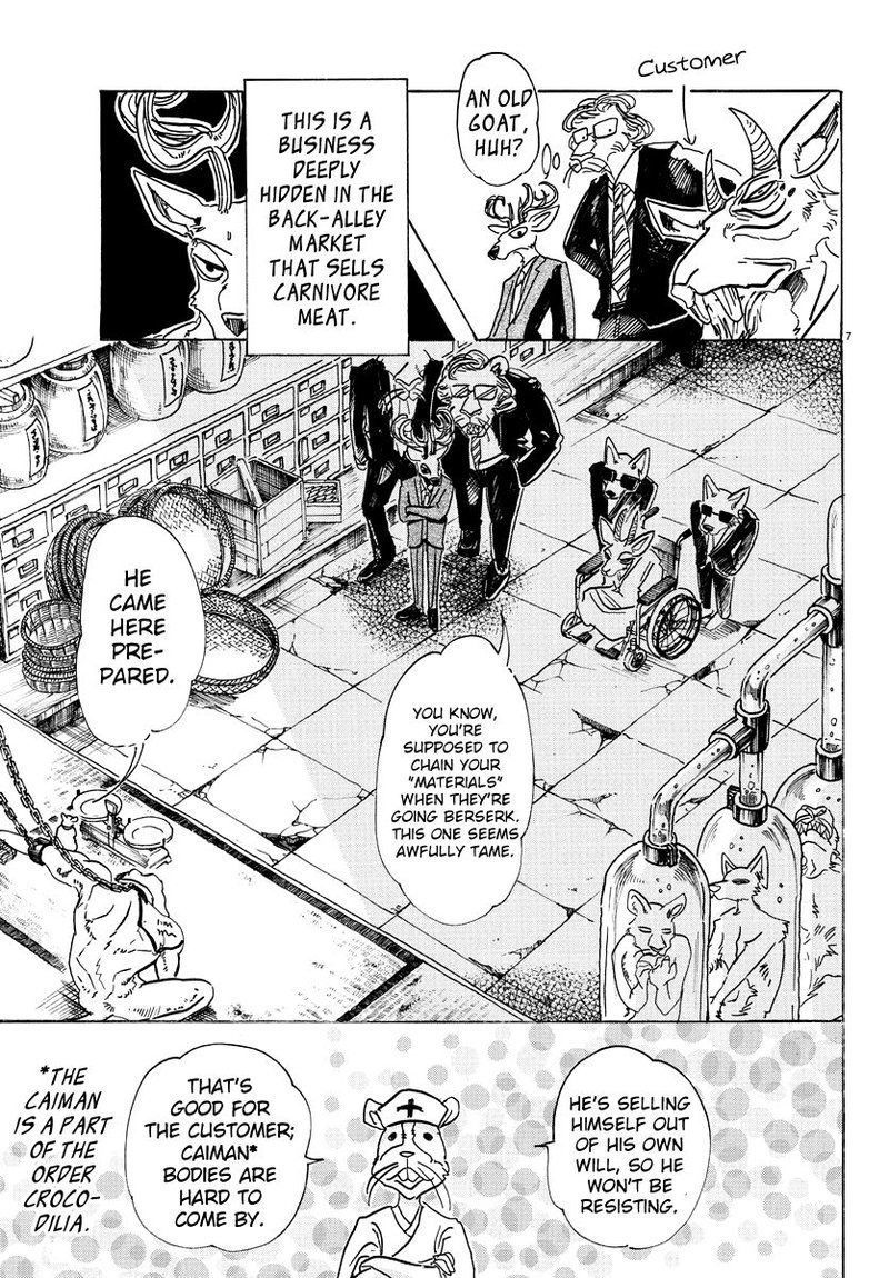 Beastars 80 8