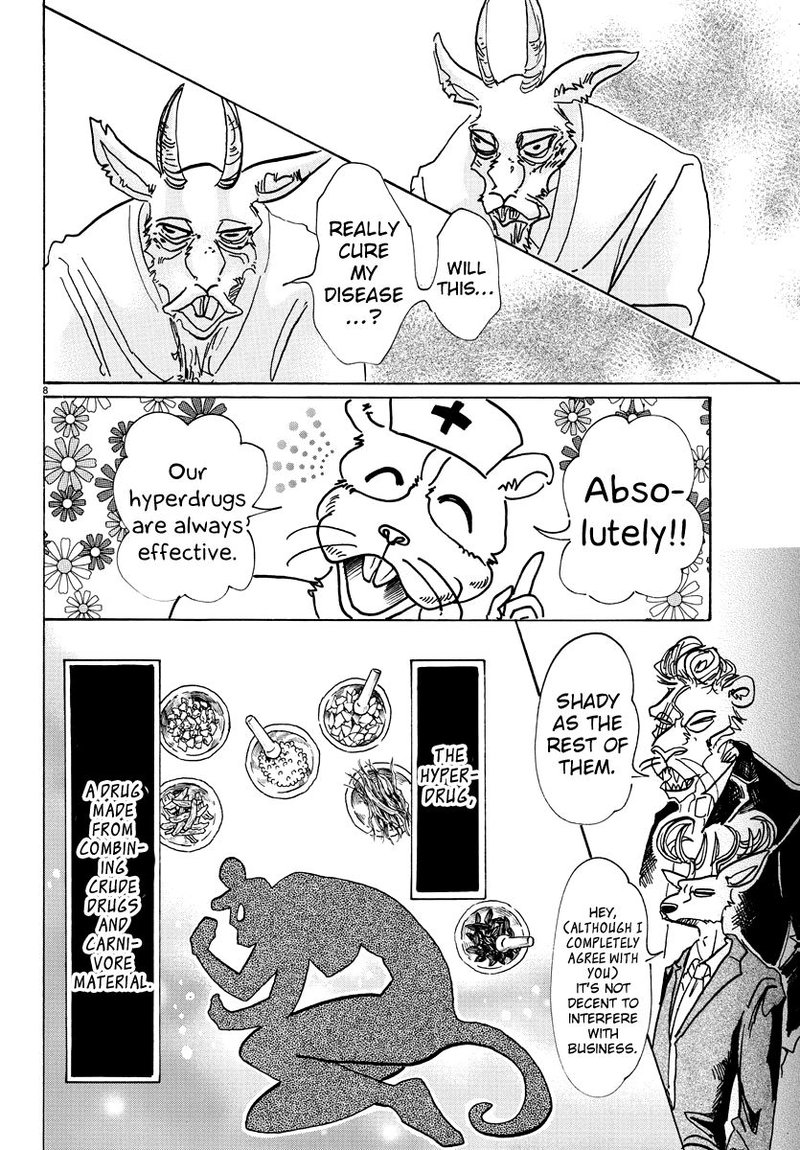 Beastars 80 9