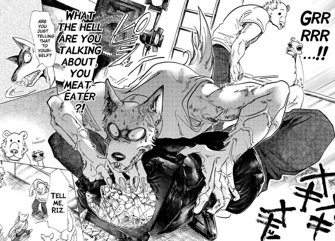 Beastars 81 10