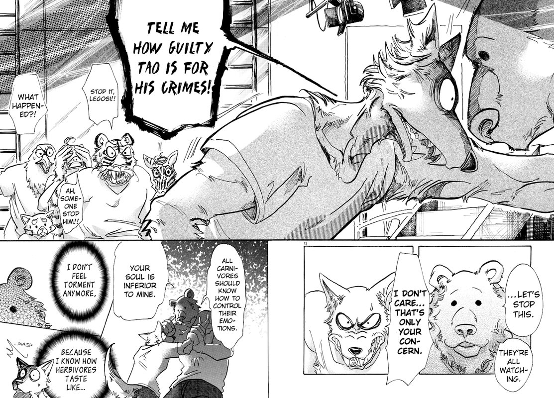 Beastars 81 11