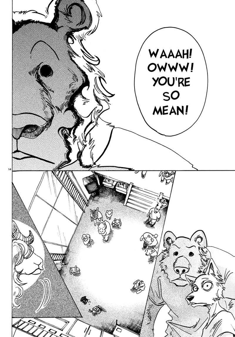 Beastars 81 12