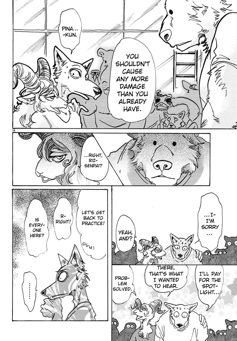 Beastars 81 14