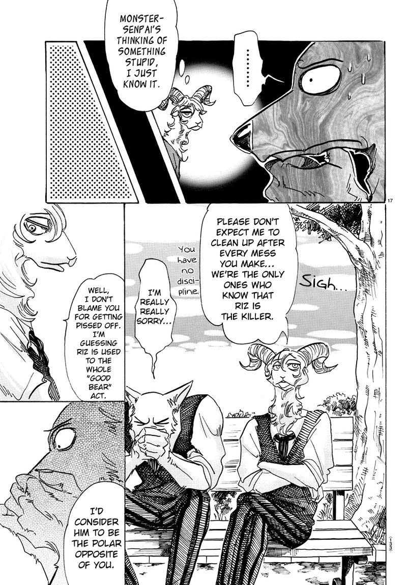 Beastars 81 15
