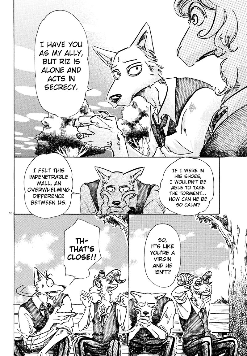 Beastars 81 16