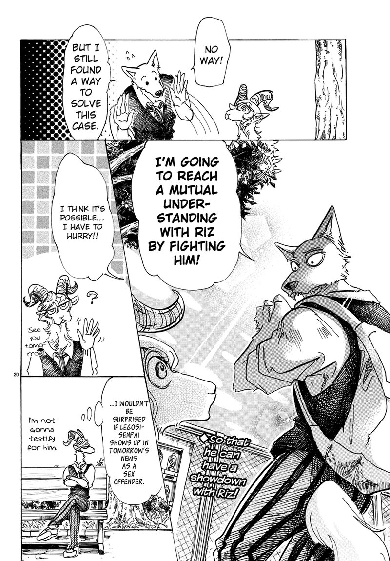 Beastars 81 18