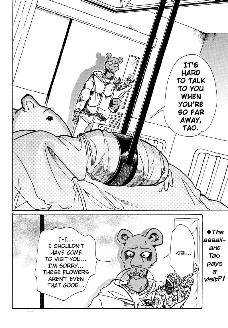 Beastars 81 2