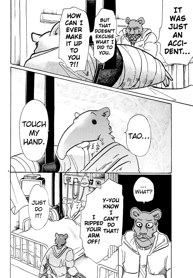 Beastars 81 4