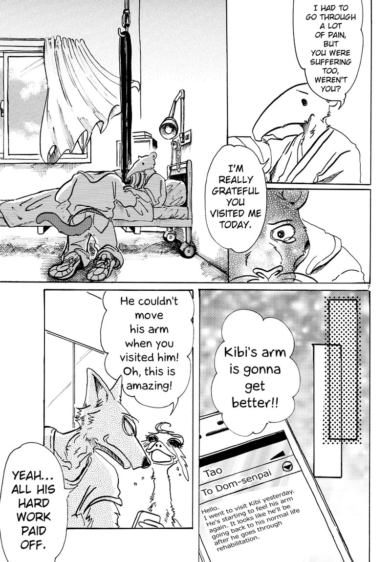 Beastars 81 7