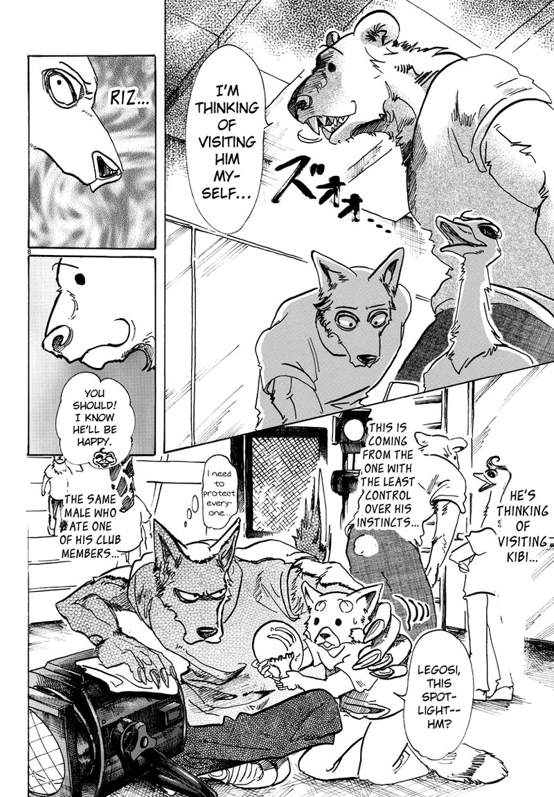 Beastars 81 8