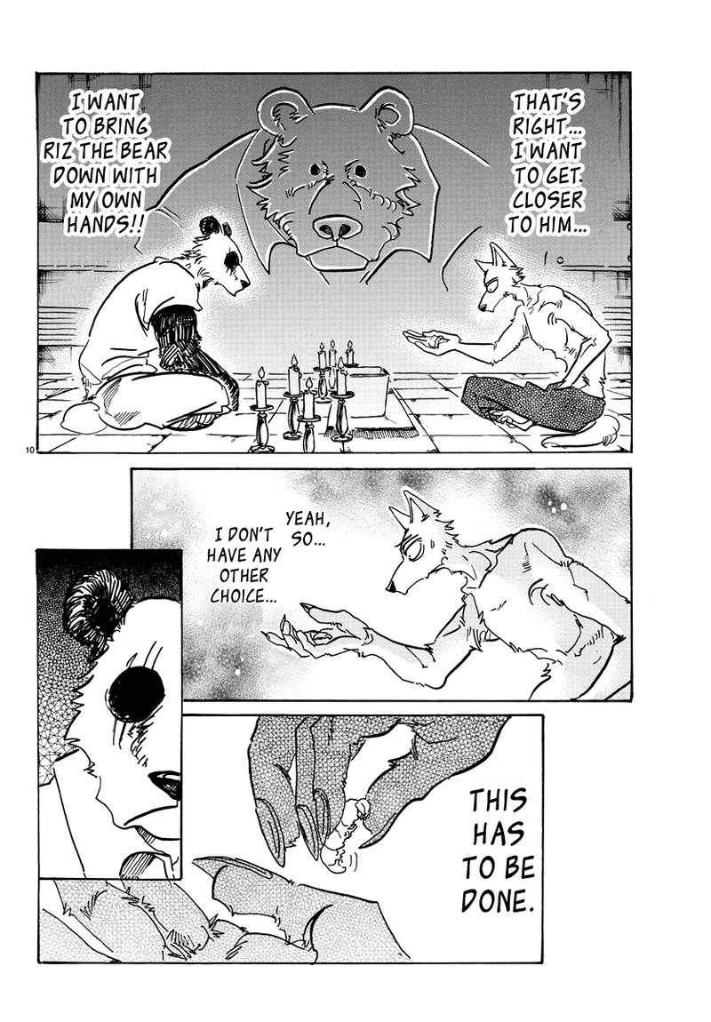 Beastars 82 10