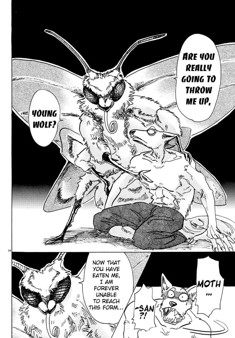 Beastars 82 14