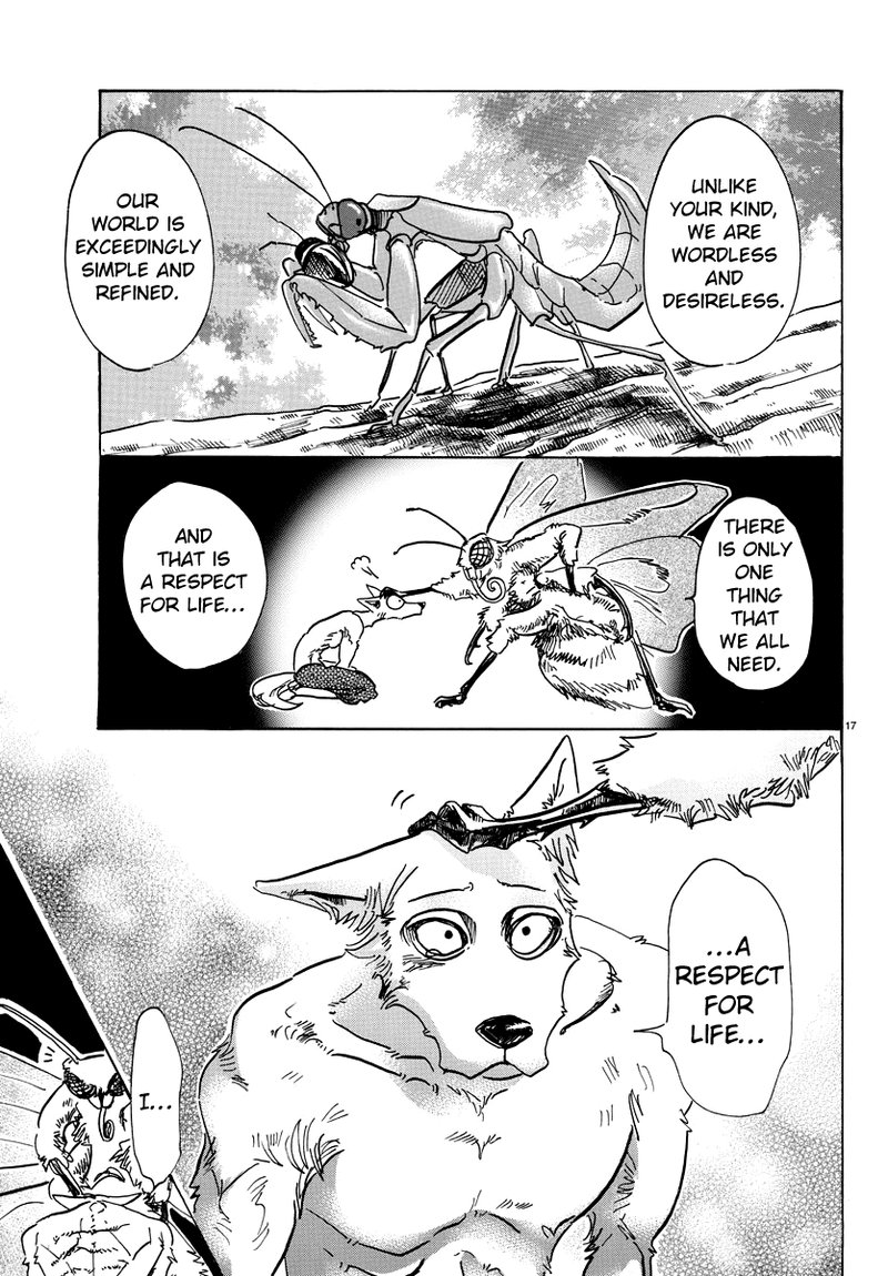 Beastars 82 17
