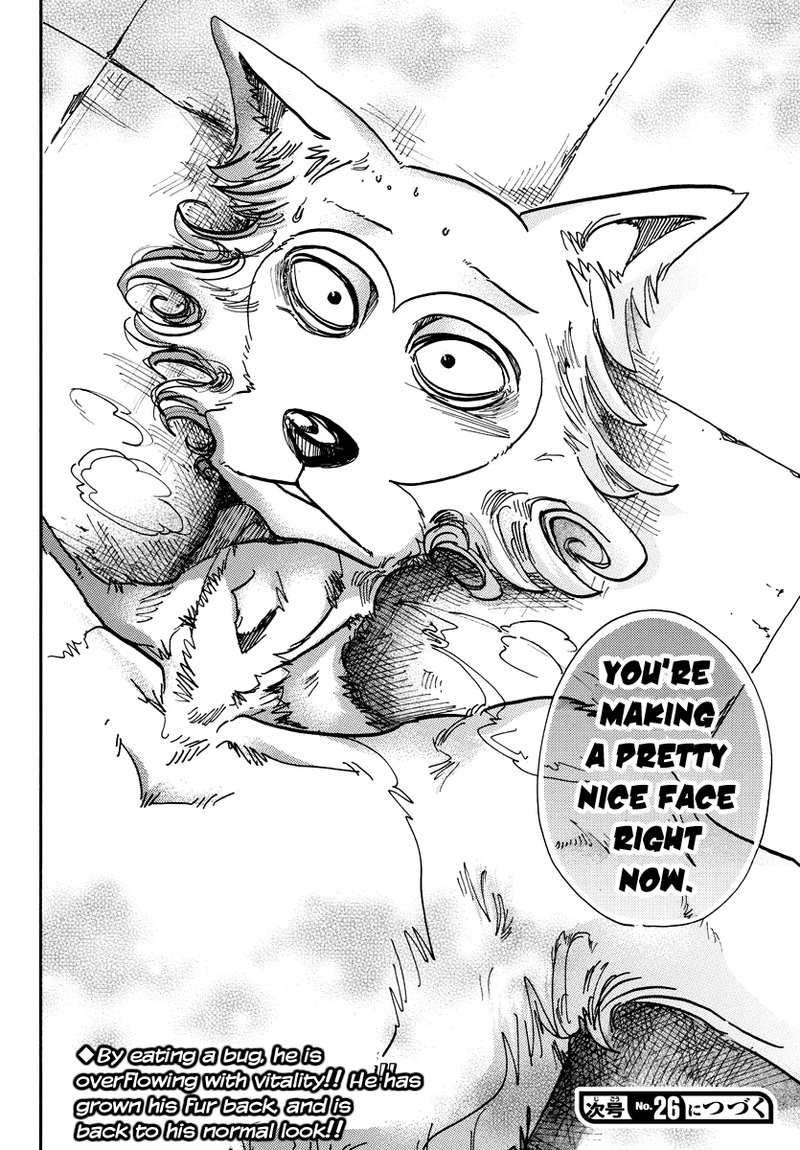 Beastars 82 20