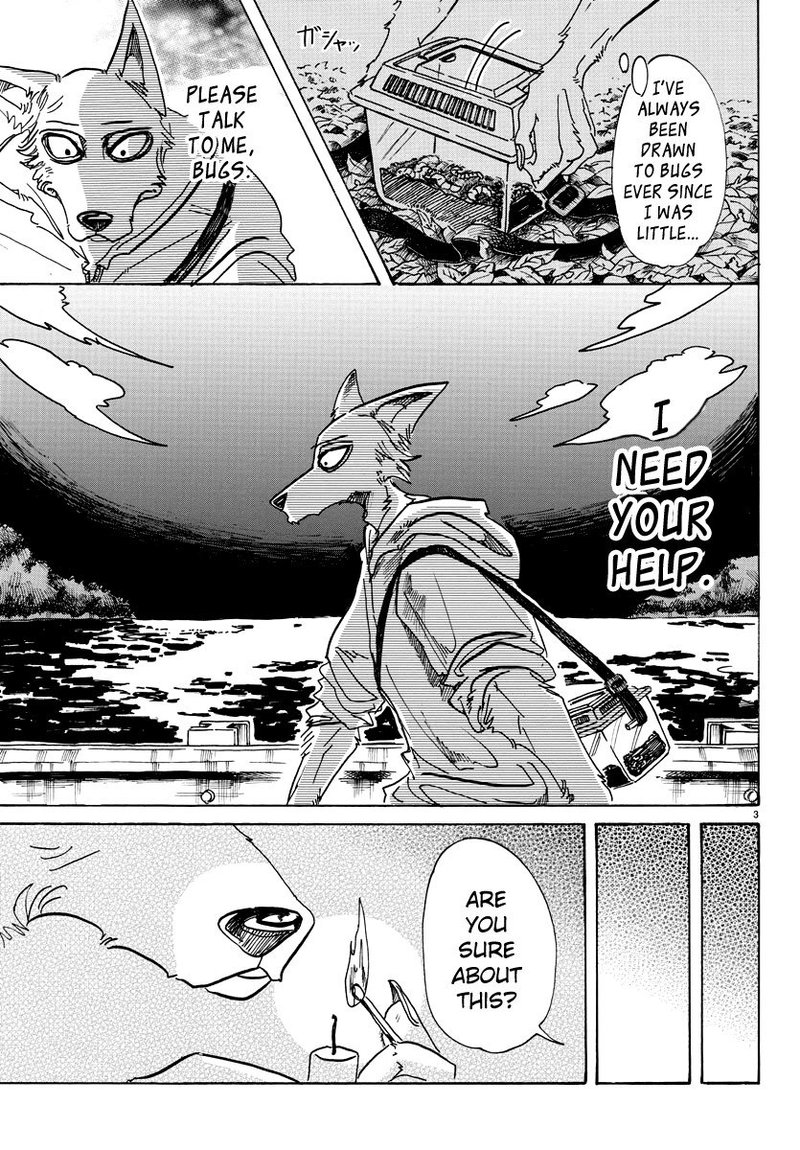 Beastars 82 3