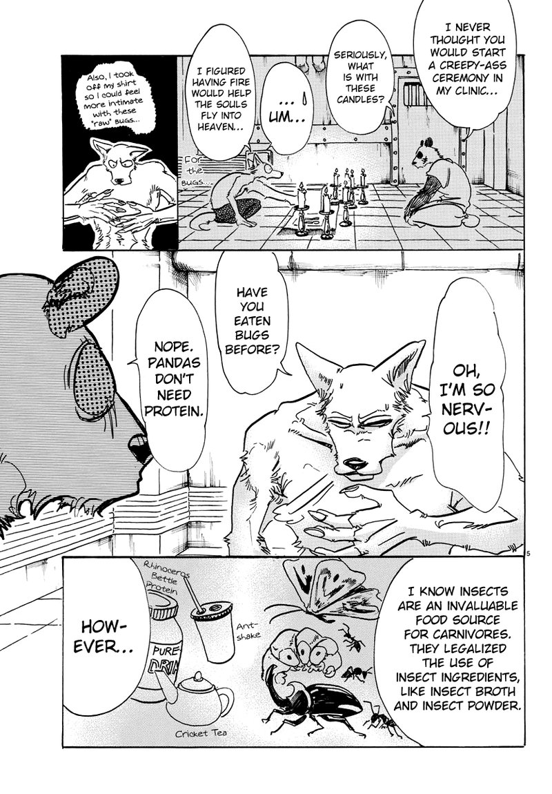 Beastars 82 5