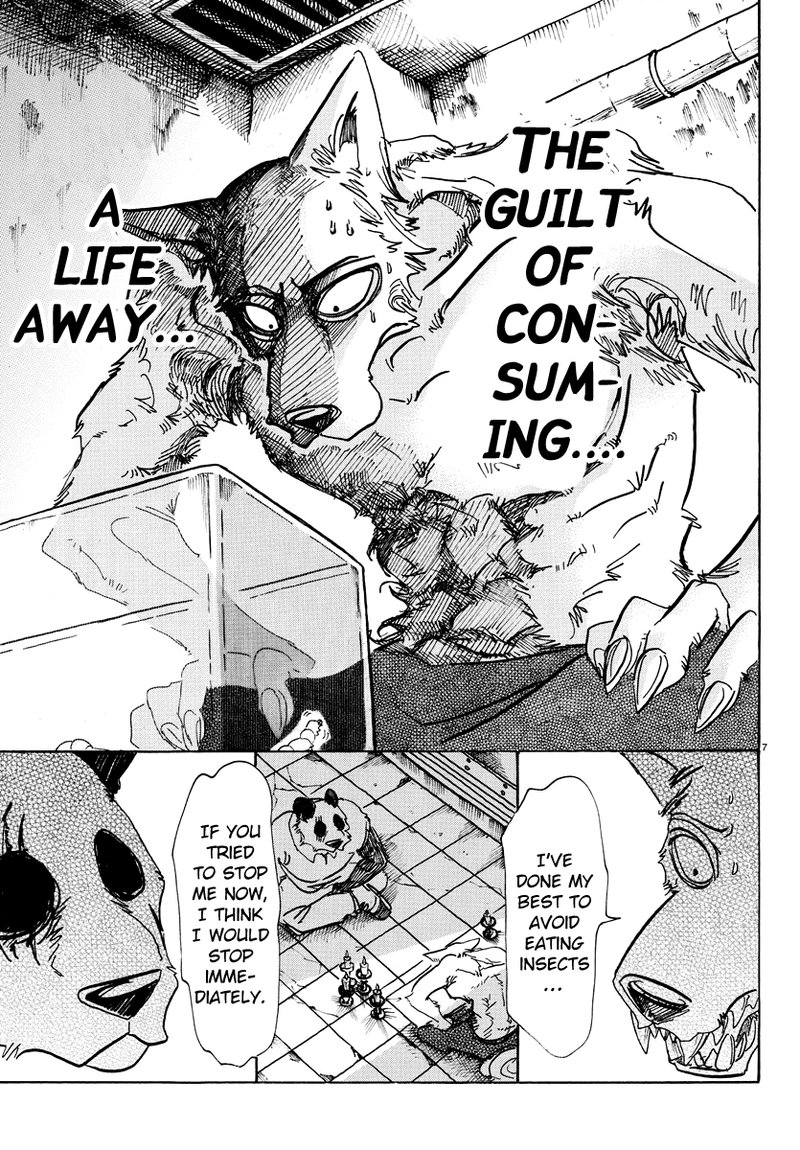 Beastars 82 7