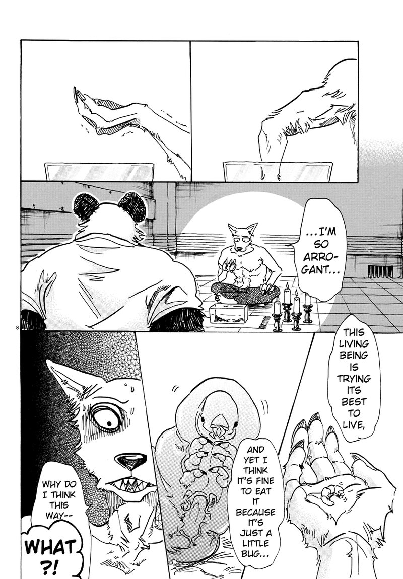 Beastars 82 8