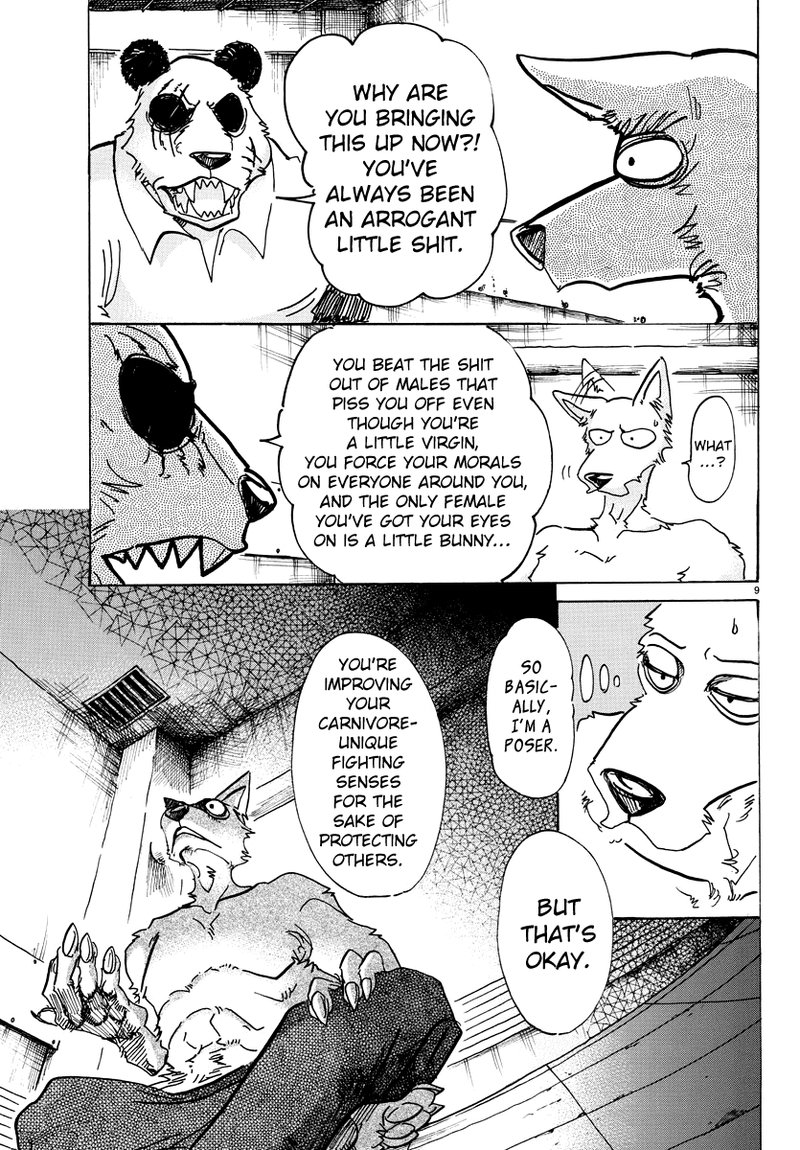 Beastars 82 9