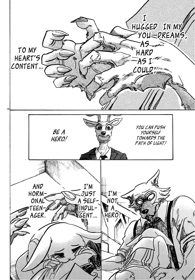 Beastars 83 13