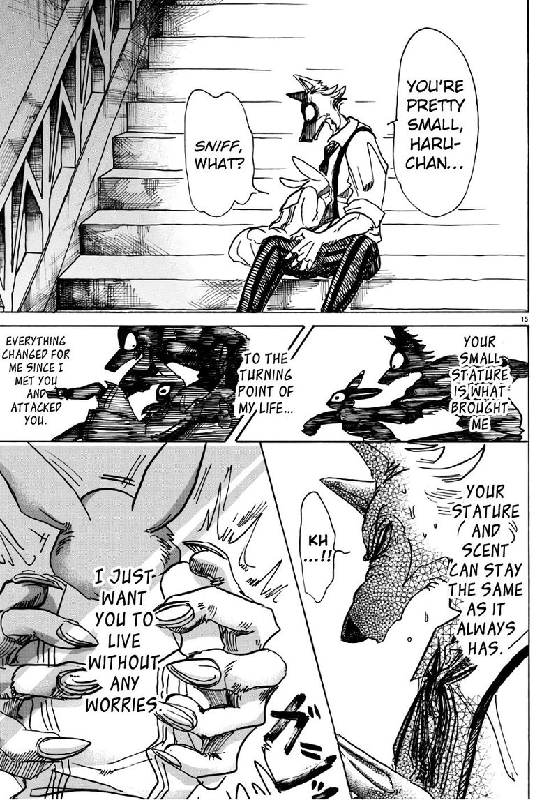 Beastars 83 14