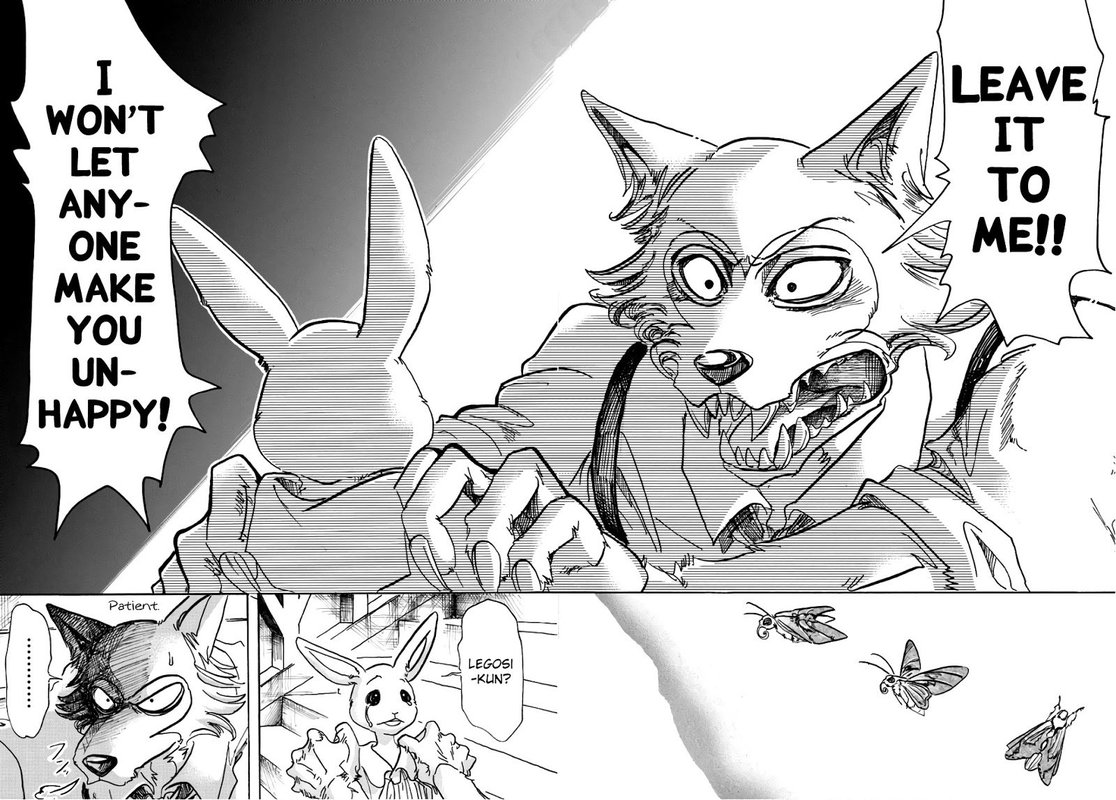 Beastars 83 15