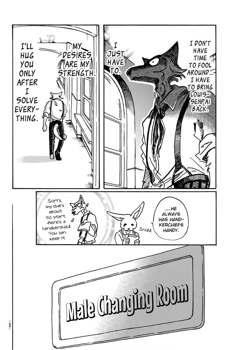 Beastars 83 16