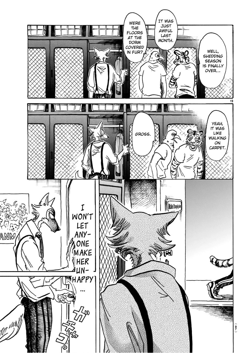 Beastars 83 17