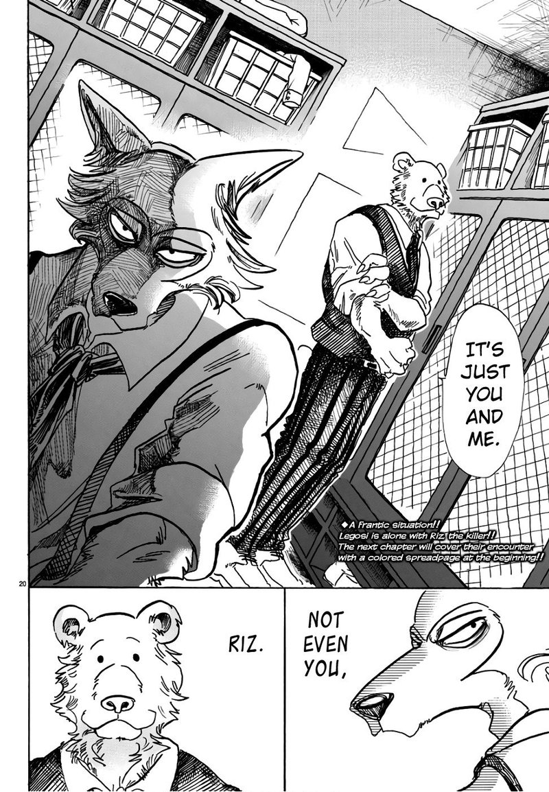 Beastars 83 18