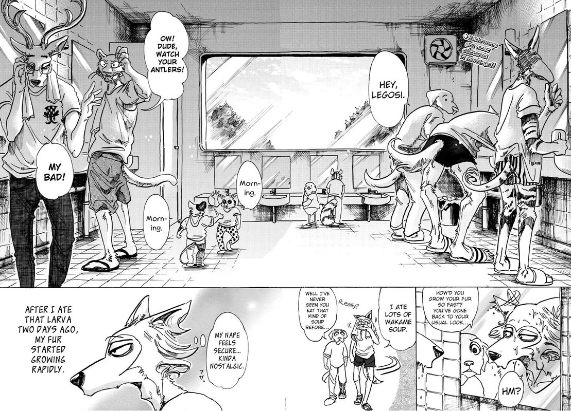 Beastars 83 2