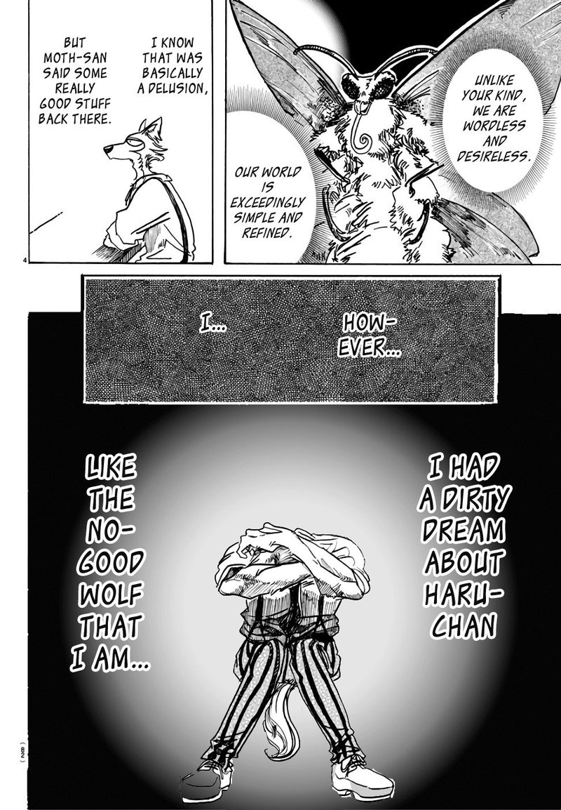 Beastars 83 3