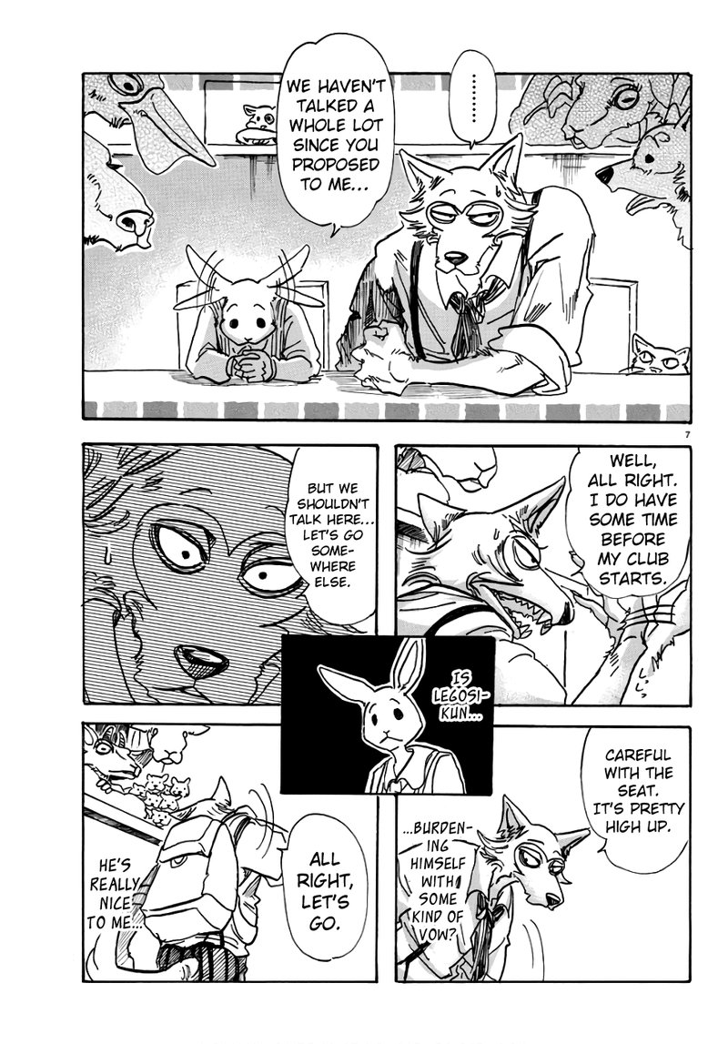 Beastars 83 6