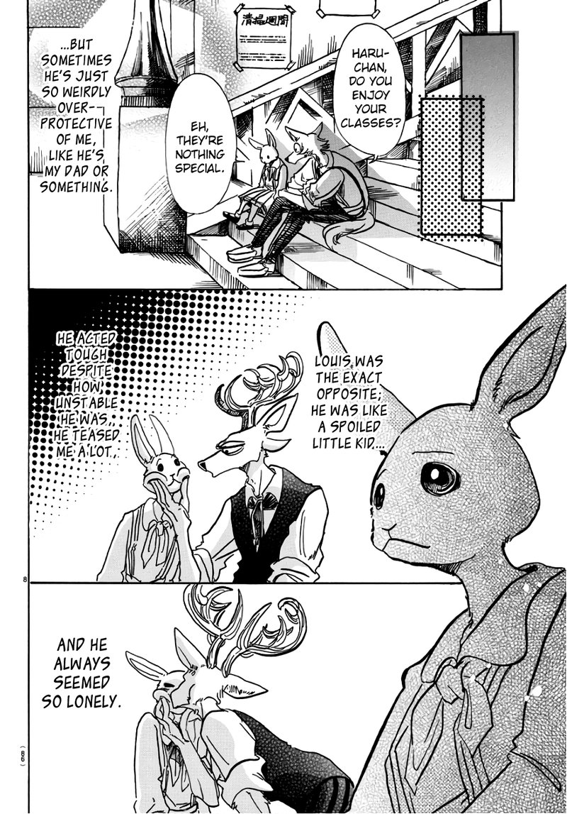 Beastars 83 7