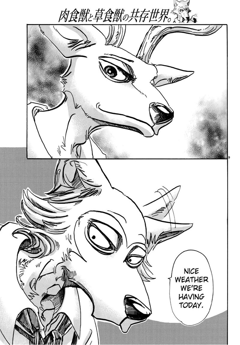 Beastars 83 8