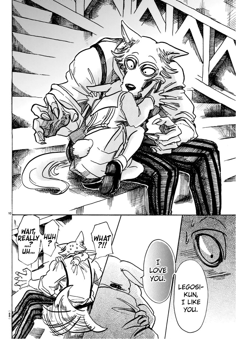 Beastars 83 9