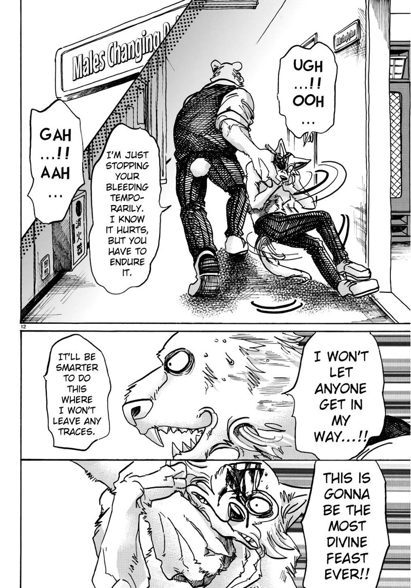 Beastars 84 13