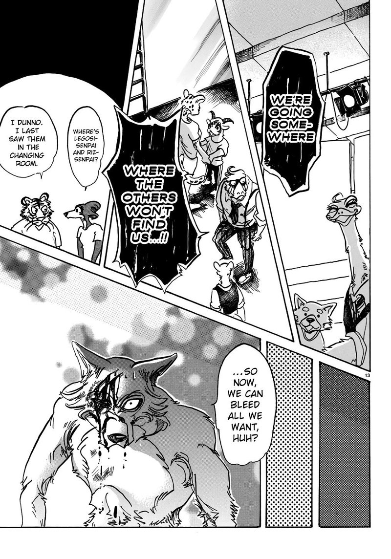 Beastars 84 14
