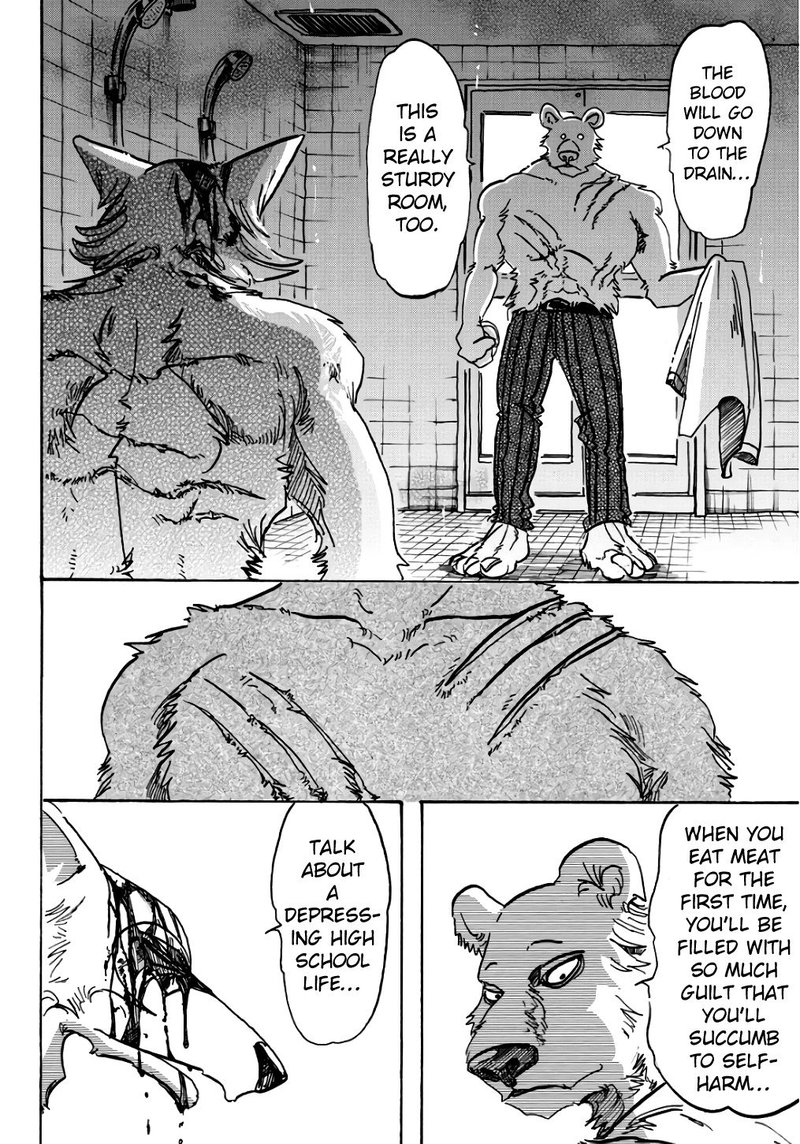Beastars 84 15