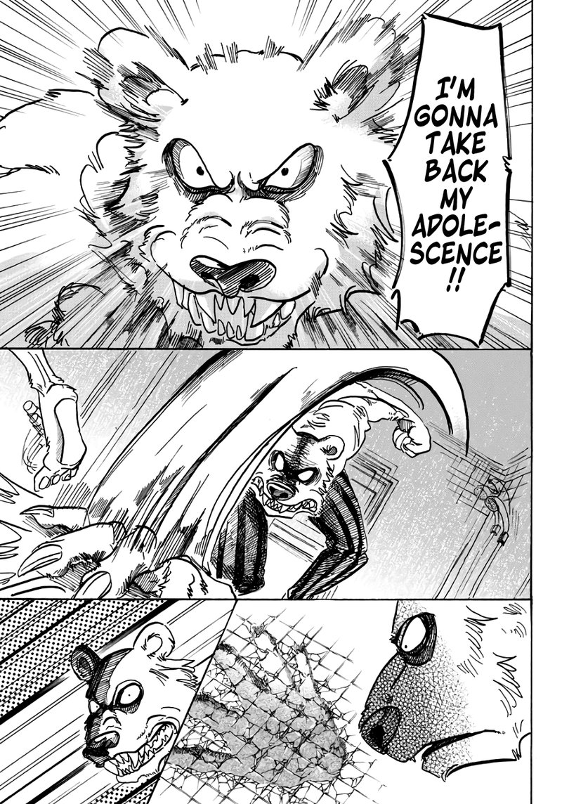 Beastars 84 16