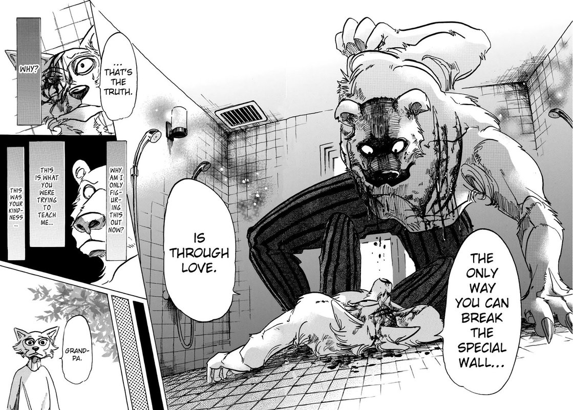 Beastars 84 19