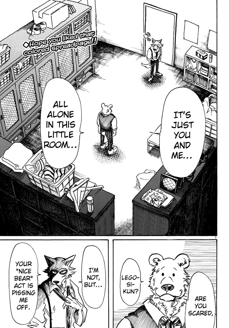Beastars 84 2