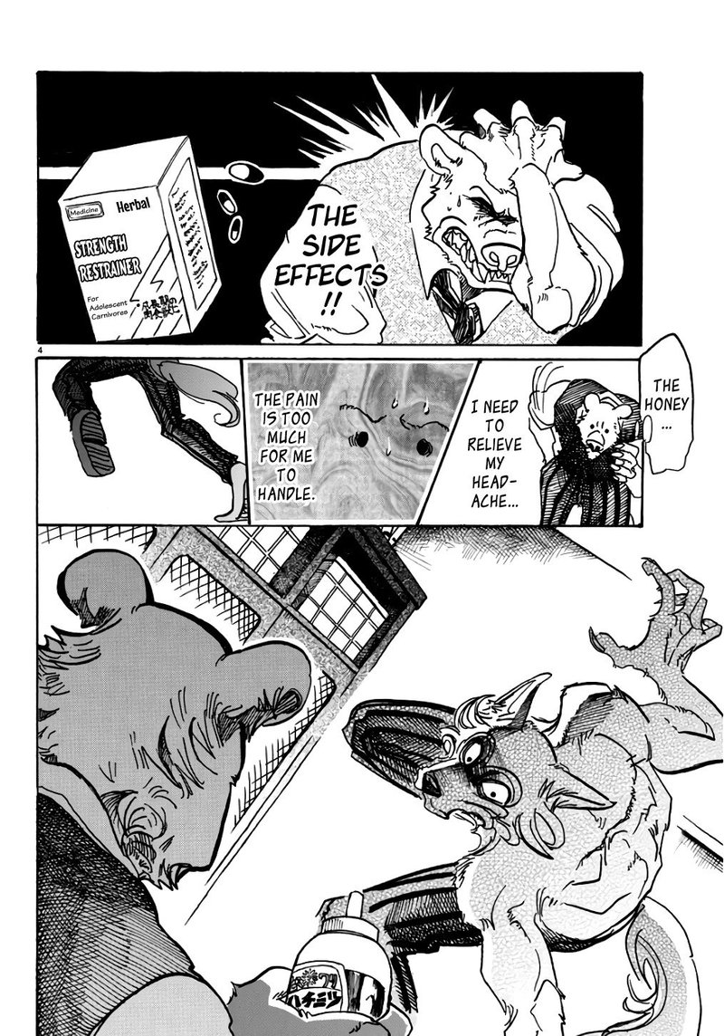 Beastars 84 5