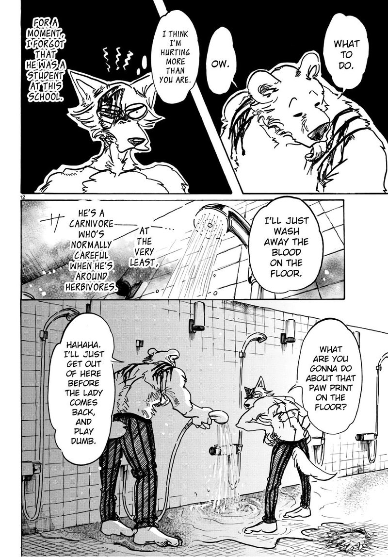 Beastars 85 12