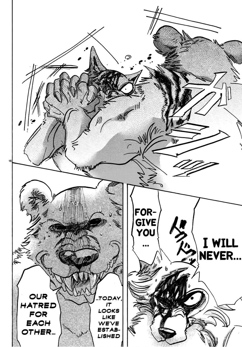 Beastars 85 15