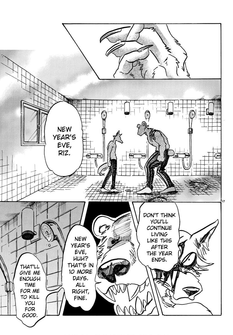 Beastars 85 16