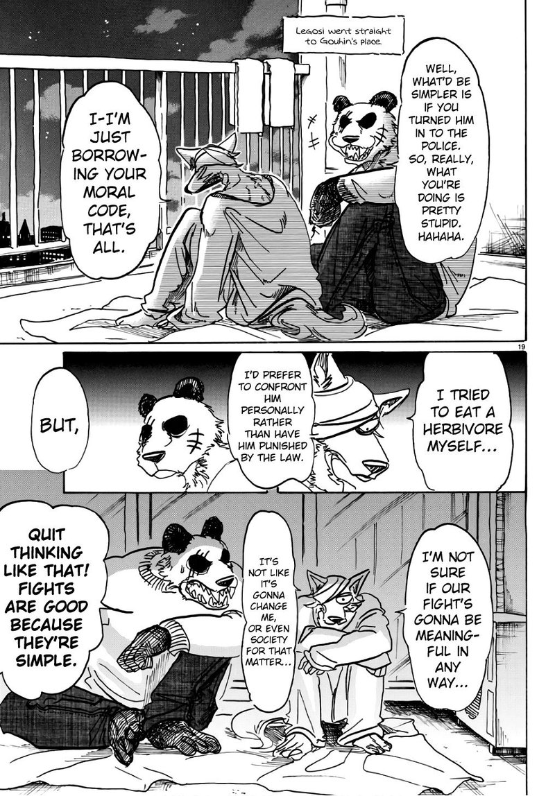 Beastars 85 18