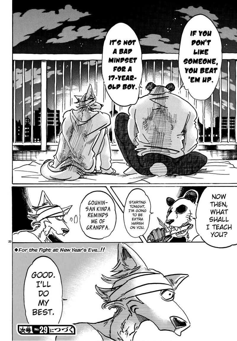 Beastars 85 19