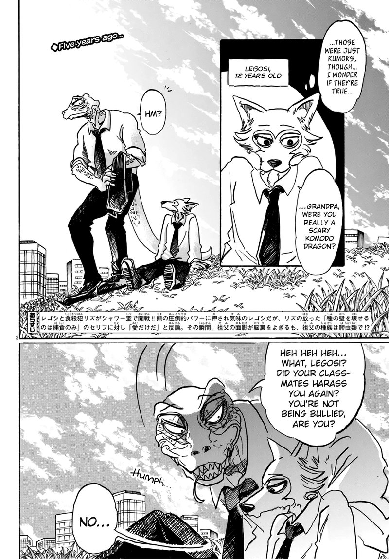 Beastars 85 2
